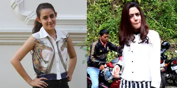 Terlihat Makin Cantik dan Langsing, Ini Rahasia Fairuz A Rafiq