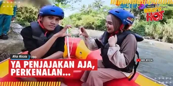 Terlihat Makin Dekat Dengan Evan, Ria Ricis Siap Jalin Hubungan Lebih Serius?