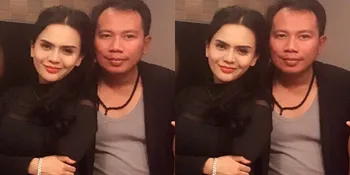 Terlihat Mesra, Vicky Prasetyo dan Anggita Sari CLBK?