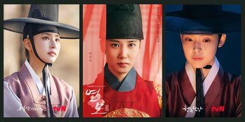 Terlihat Tampan, Inilah 8 Aktris Korea yang Dapat Peran Menyamar Sebagai Cowok: Ada Park Shin Hye - Park Eun Bin