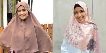7 Potret Nadya Mustika Tersenyum Manis, Tegar Hadapi Cobaan dengan Rizky DA di Masa Kehamilan