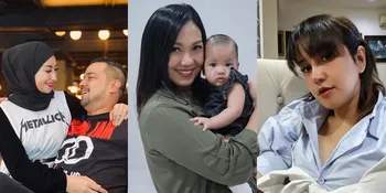 Termasuk Annisa Trihapsari, 7 Artis Ini Hamil di Usia 40 Tahunan - Ada yang Menanti Lama dan Koma 2 Hari