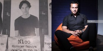 Termasuk Nicholas Saputra, Begini 8 Potret Aktor Pria Saat Masih SMA - Sudah Bening Sejak Remaja