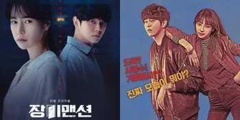 Termasuk ROSE MANSION, Ini Drakor Yoon Kyun Sang Terbaru dari Berbagai Genre