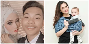 Termasuk Tegar, 8 Selebriti Ini Menikah Muda Sebelum Berusia 20 Tahun
