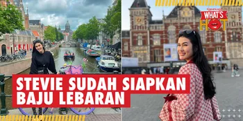 Ternyata Anak Bungsu Stevie Agnecya Masih Tak Menyadari Bahwa Ibunya Telah Tiada