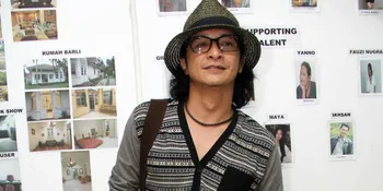 Ternyata, Andi /rif Sempat Disangka Orang Gila