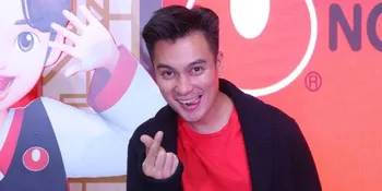 Ternyata Baim Wong Punya 100 Mantan, Pernah Pacari Super Model Naila Alatas - Audy
