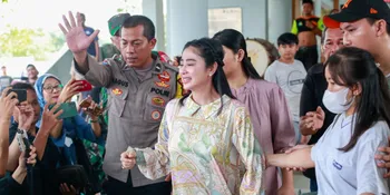Ternyata Begini Kronologi Awal Perselisihan Dewi Perssik dengan Ketua RT Terkait Menitipkan Sapi Kurban Di Masjid Dekat Rumahnya