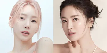 Ternyata Begini Rahasia Cantik 24 Jam Song Hye Kyo dan Kulit Sehat Taeyeon SNSD