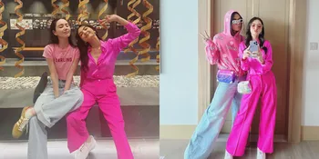 Ternyata Bestie, Begini Potret Kedekatan Raline Shah dengan Davika Hoorne Seleb Top Thailand