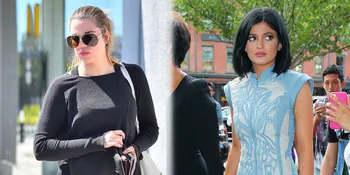 Ternyata Bibir Khloe Kardashian Tak Kalah Seksi Dari Kylie Jenner