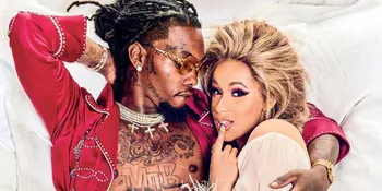 Ternyata Cardi B Telah Menikah Secara Diam-diam Dengan Offset 8 Bulan Lalu