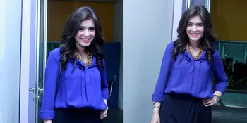 Ternyata Carissa Putri Nggak Masalah Liburan Tanpa Suami Loh