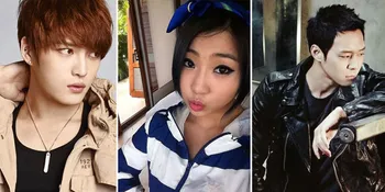 Ternyata Eh Ternyata, Idol K-Pop Ini di-D.O Sekolahnya!