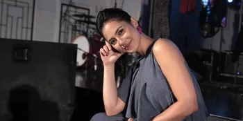 Ternyata Gigi Hadid Adalah Role Model Fashion Pevita Pearce