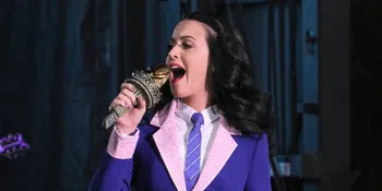 Ternyata Ini Alasan Katy Perry Bercerai Dari Russell Brand