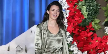 Ternyata Ini Alasan Kendall Jenner Hapus Akun Instagram