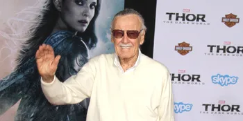 Ternyata Ini Cameo Original Stan Lee di 'GUARDIANS OF THE GALAXY'