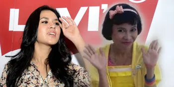 Ternyata Ini Gaya Hodijah Yang 'Dijiplak' Raisa..