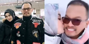 Ternyata Ini Pekerjaan Faisal Harris Suami Jennifer Dunn yang Bikin Dia Jadi Kaya Raya