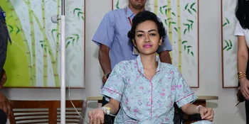 Ternyata Ini Penyebab Julia Perez Tak Update Kegiatannya di IG