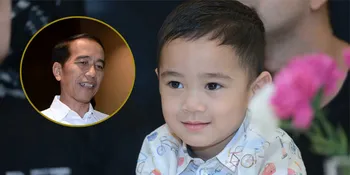 Ternyata Ini Yang Bikin Rafathar Ngefans dan Ingat Dengan Jokowi