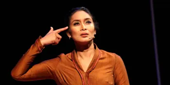 Ternyata Inilah Titik Terburuk Dalam Hidup Happy Salma