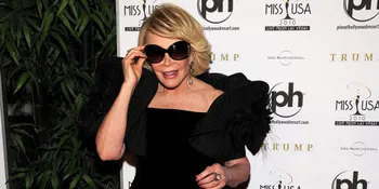 Ternyata Joan Rivers Sudah Menyiapkan Pemakamannya Sendiri