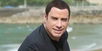 Ternyata John Travolta Punya Kekuatan Penyembuh