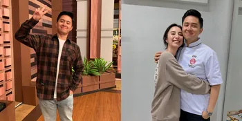 Ternyata Kakak Ipar Joshua Suherman, Ini 7 Potret Giovanni Vergio Pemenang MasterChef Indonesia Season 10