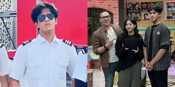 Ternyata Kembar Sepasang, Ini 7 Potret Athir Kembaran Zee JKT48 Anak Fadli Akhmad yang Jarang Tersorot