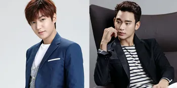 Ternyata Lee Min Ho Ingin Main Drama Bareng Kim Soo Hyun