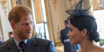 Ternyata Meghan dan Pangeran Harry Punya Acara TV Favorit dan Ngefans Pada Sosok Ini