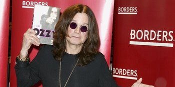 Ternyata Ozzy Osbourne Nggak Suka Alkohol