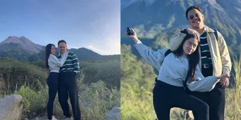 Go Public! Ini 7 Potret Mesra Cantika Abigail GAC dengan Marlo Ernesto