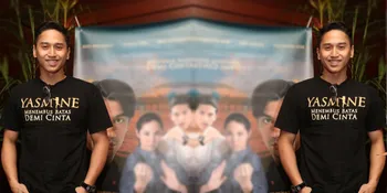 Ternyata Pemain Film 'YASMINE' Ini Ingin Main Bareng Iko Uwais