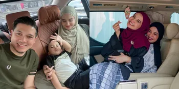 Ternyata Pernah Dekati Shireen Sungkar, Ini 7 Potret Harmonis Rumah Tangga Irwansyah dengan Zaskia Sungkar yang Sudah 12 Tahun Menikah