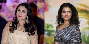 Ternyata, Rani Mukherjee Gantikan Kajol di Film Multi Bintang Ini
