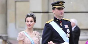 Inspiratif! Ratu Letizia, Dari Pedagang Rokok Jadi Istri Raja