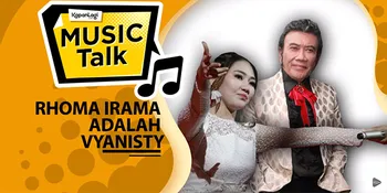 Ternyata Rhoma Irama Seorang Vyanisty!