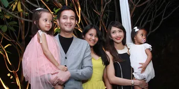 Ternyata, Ririn Dwi Aryanti Deket Banget Sama Anak Tirinya