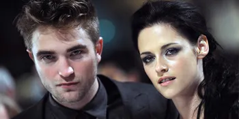 Ternyata Robsten Belum Resmi Balikan?