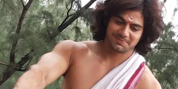 Ternyata, Sadewa 'Mahabharata' Pun Perlu Pedicure!