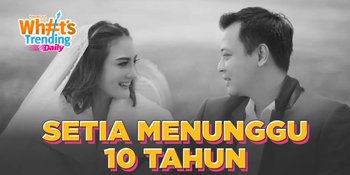 Ternyata Suami Kiki Amalia Sudah Ngefans Sejak Lama!!