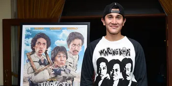Ternyata Vino G Bastian Sempat Tolak Perankan Kasino, Kenapa?