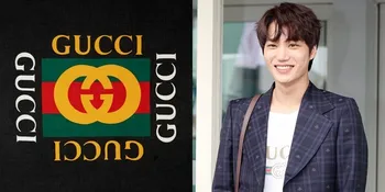 Terobsesi, Gucci Pakai Nama Kai EXO Untuk Istilah Penting Dalam Brand