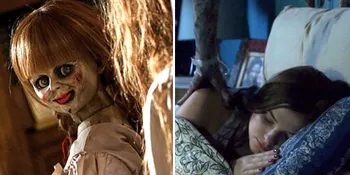 Teror Boneka Annabelle Dan Hantu Insidious Ngetop di 2014