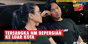 Terpantau Ke Luar Kota Dengan Status Tersangka, Reza Gladys Minta Agar Nikita Mirzani Segera Ditahan