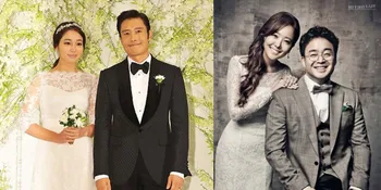 Terpaut Lebih Dari 7 Tahun, 5 Pasangan Seleb Ini Tetap Menikah